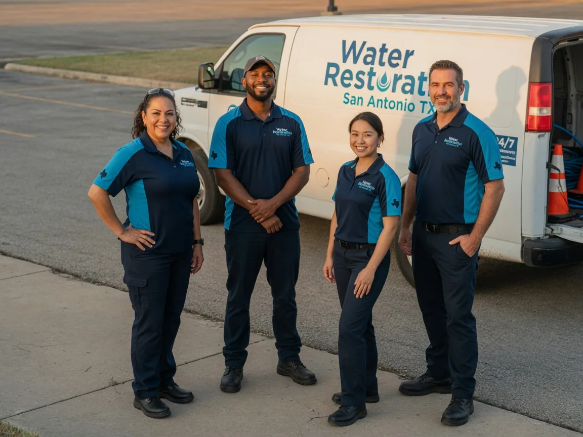 Water Damage Repair company in Nemaha, IA