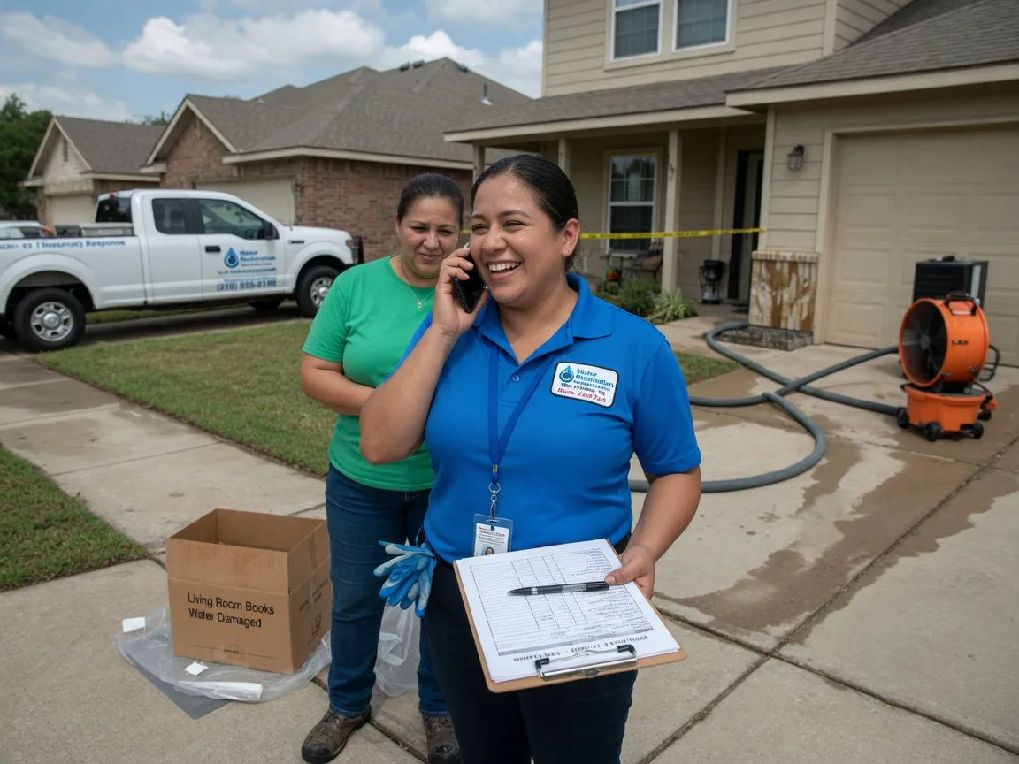 Water Damage Repair Nemaha, IA FAQs